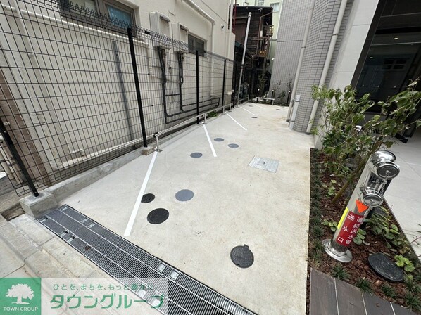 ディアレイシャス西武柳沢の物件内観写真